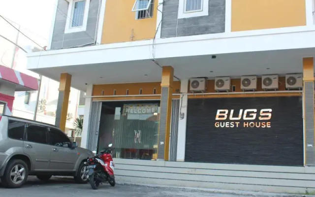 Bugs Guest House