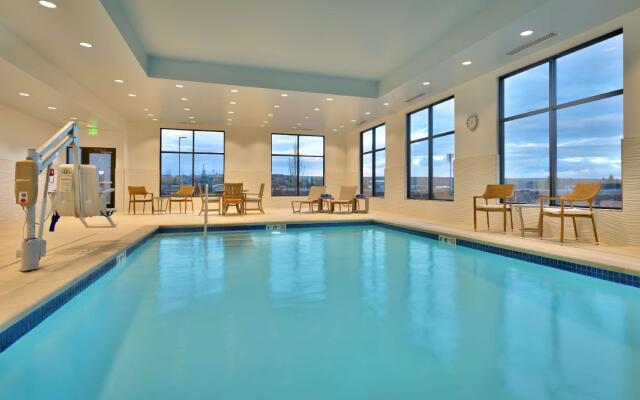 Hampton Inn & Suites Rexburg