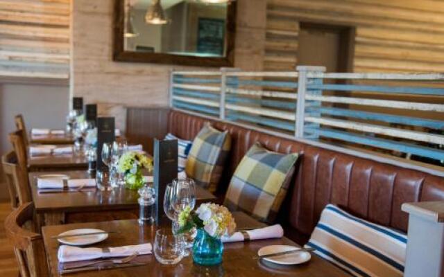 Harper's Steakhouse with Rooms, Southampton Swanwick Marina