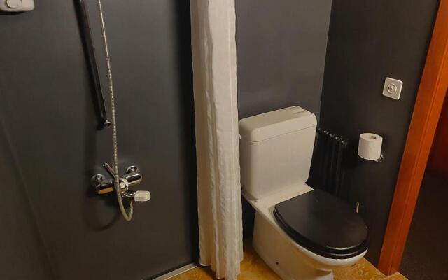 Z Studio - next door to Vals Therme