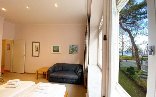 Ferienwohnung Rossini in der Villa Sirene Binz