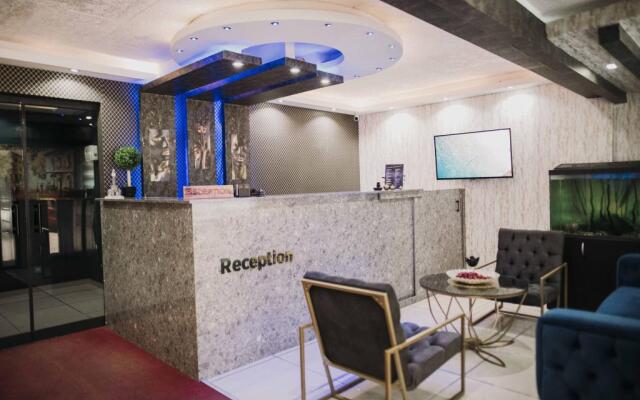 Diamond Elite Hotel And Spa Bornova