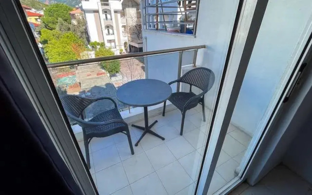 Saffron Apartments