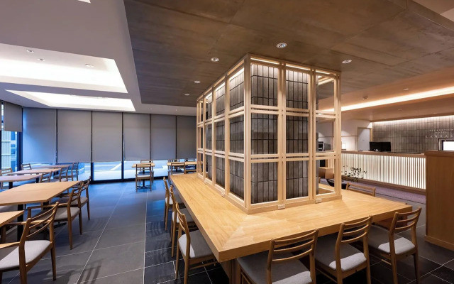 Hotel KAN-RAKU Akita Kawabata