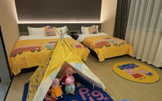 Zhengzhou Dongguan Hotel (Qingdao University Bohai Haishang Branch)