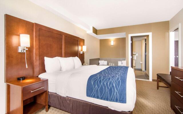 Comfort Inn & Suites Medicine Hat