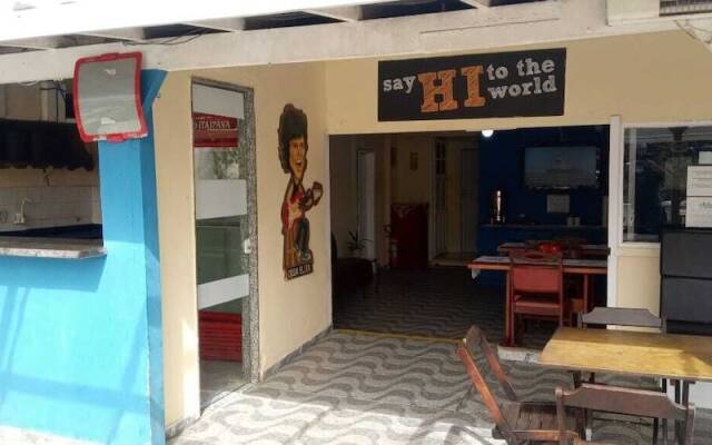 Aldeia Produções Hostel & Bar