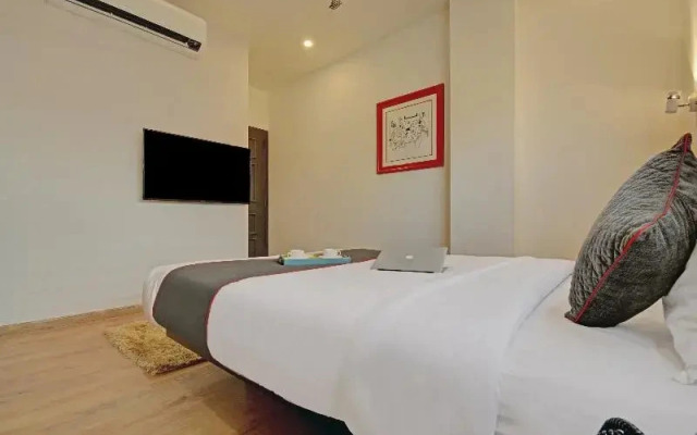 OYO 79651 TownHouse OTH Buddhi