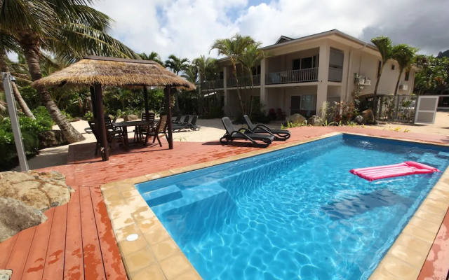 Moana Sands Beachfront Villas