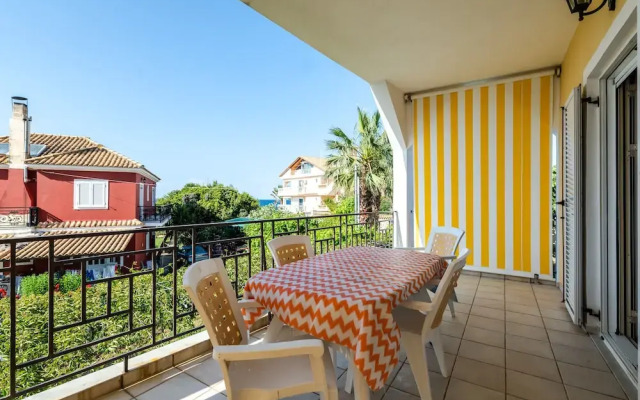 Beach Front Villa Gousetis