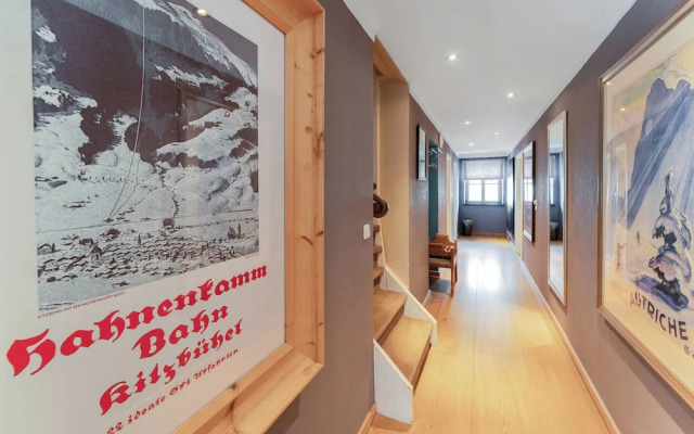 Villa Anna Kitzbühel design apartments