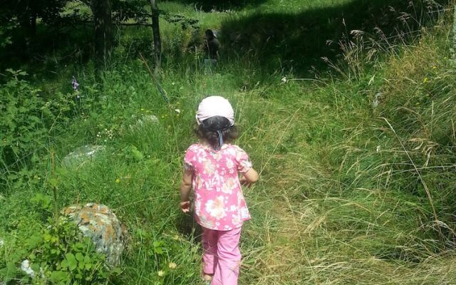 Charming Chalet With Panoramic View