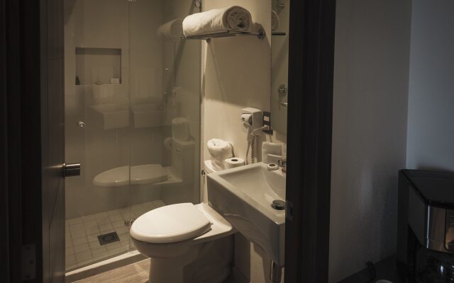 Hotel Platino Expo Guadalajara