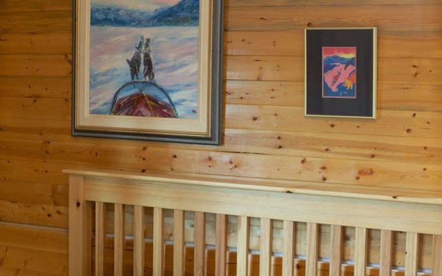 Muktuk Adventures Guest Ranch and Cabins