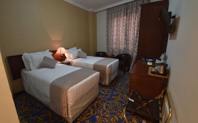 Dar Al-Naeem Hotel