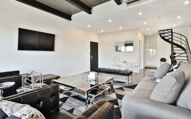 Les Lofts du Mont Royal