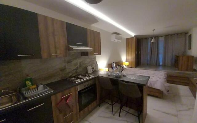 Brand new 1 bedroom studio flat