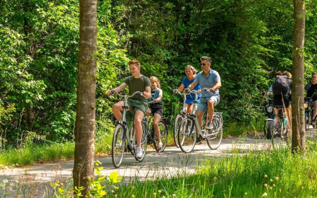 Luxury Villa in Arnhem With Parking