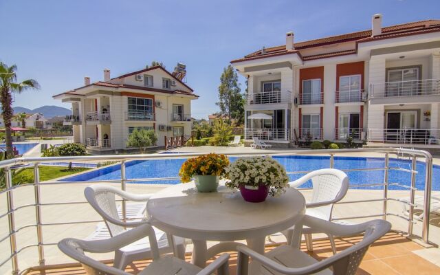 Korfez Garden Apartments