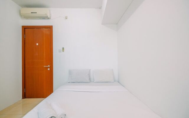 Spacious 2Br Apartment At Mt Haryono Square