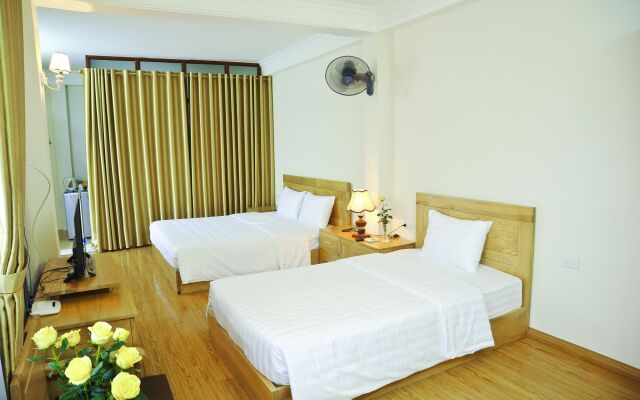 Hoang Giang Homestay