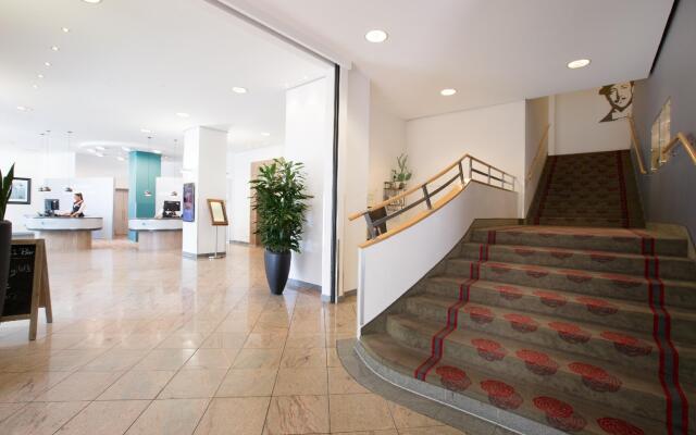 Garner Hotel Essen - Handelshof by IHG