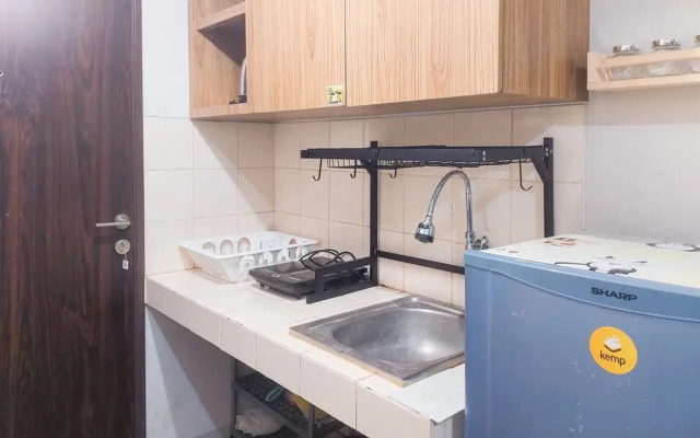Cozy And Modern Studio Serpong Greenview Apartment