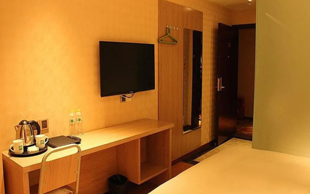 Motel Hotel Chengdu Kuanzhai Alley