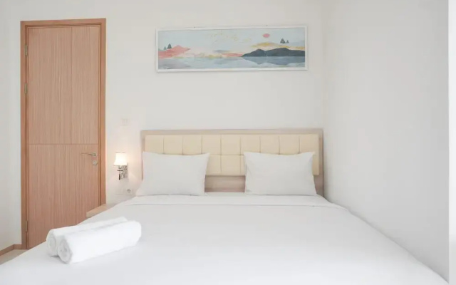 Beautiful And Cozy 2Br Samara Suites Apartment