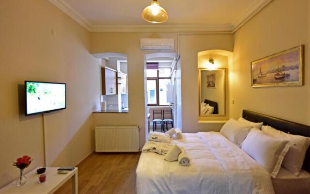 Sunshine Taksim Suite