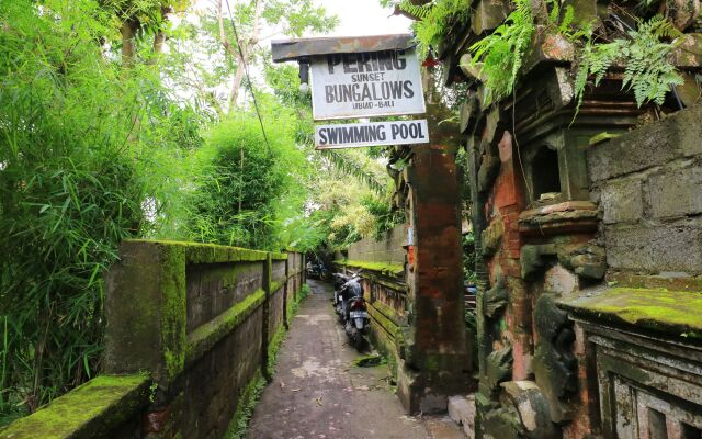 Pering Bungalow Ubud