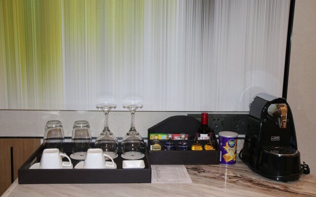 DoubleTree by Hilton Hotel Chongqing Nan'an