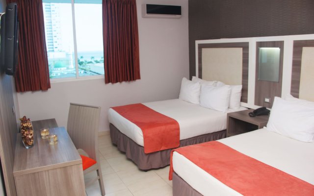 Hotel Bahia Suites