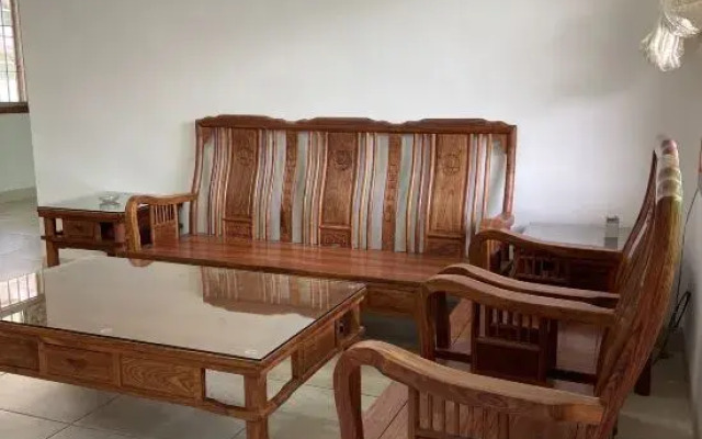 Blue Mountain Xinyuan Apartment