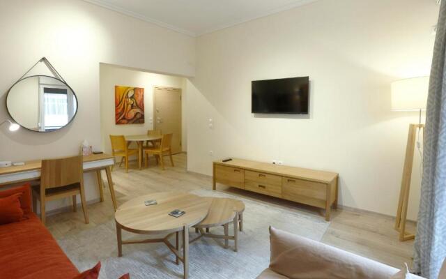 Phaedrus Living City Center Luxury Flat Kolonaki