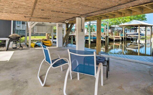 Newly Remodeled Gem on Homosassa River Canal!