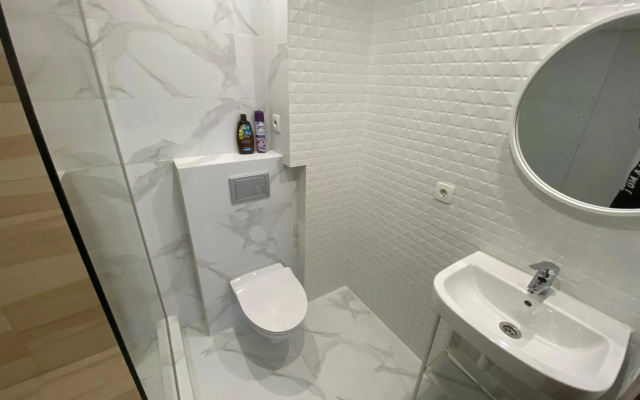 Апартаменти у Львові на вулиці Лесі Українки 19/13