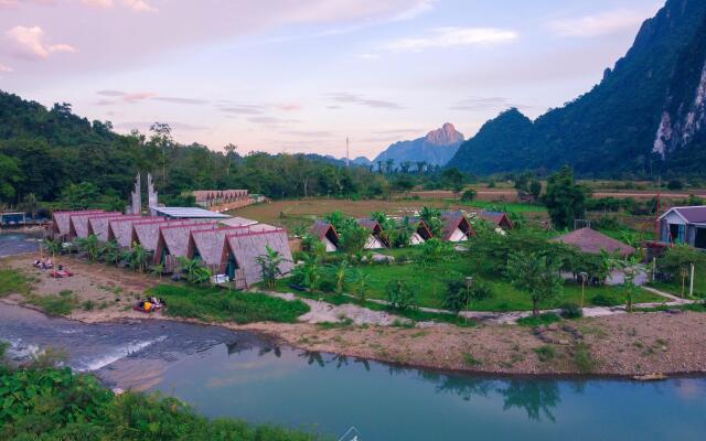 Vangvieng Resort