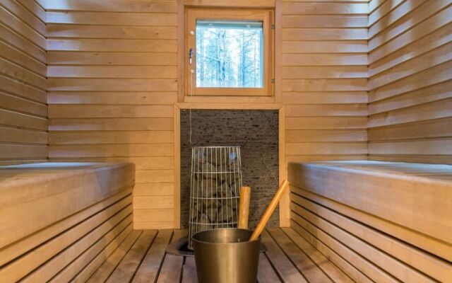 Holiday Home Levin ahmahovi a