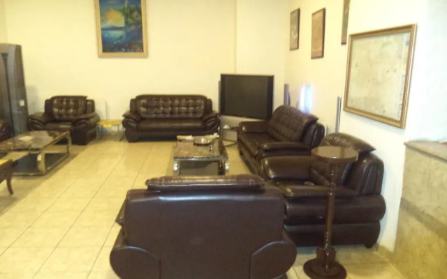 Amman Palace Hotel