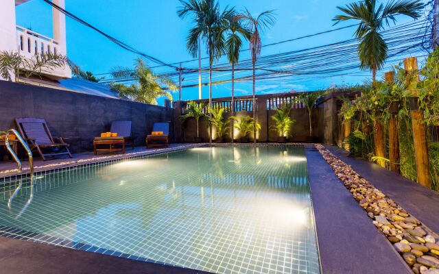 Aroma Angkor Boutique Hotel