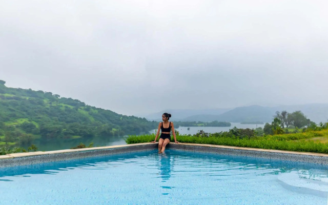 StayVista at Shivom Villa 12