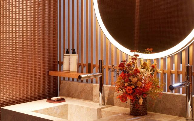 Отель SO/ Paris