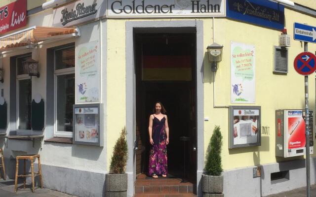 Hotel Goldener Hahn