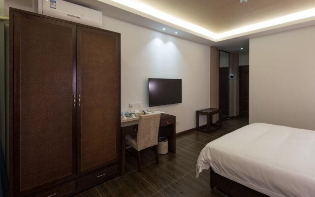 Demen Renli Boutique Inn Anren Branch