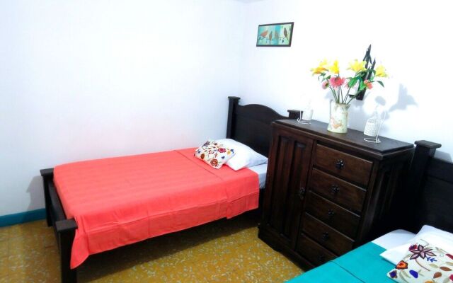 Hostal Pajara Pinta