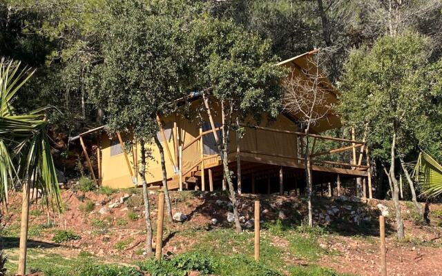 Glamping VALL de CODÓ