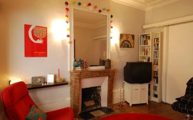 Appartement 2 Pièces Proche du Sacré Coeur