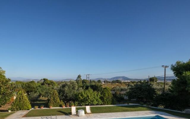 Sublime Luxurious homm Villa in Paiania