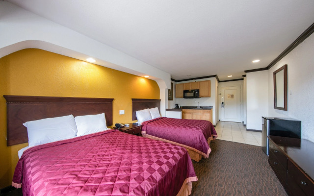 Americas Best Value Inn & Suites Brenham